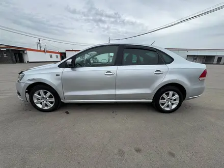 Volkswagen Polo 2014 года за 2 800 000 тг. в Алматы – фото 7