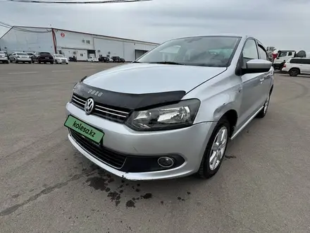 Volkswagen Polo 2014 года за 2 800 000 тг. в Алматы – фото 3