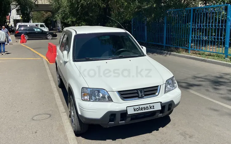 Honda CR-V 1999 годаүшін4 500 000 тг. в Алматы