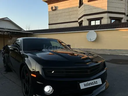 Chevrolet Camaro 2013 года за 16 000 000 тг. в Актау – фото 9