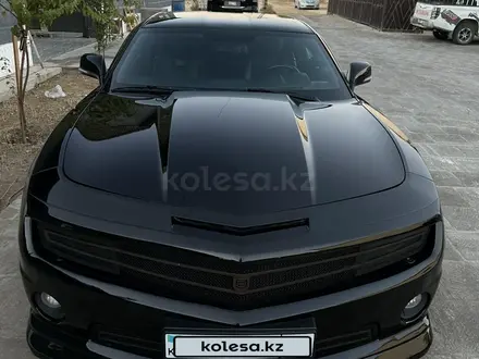 Chevrolet Camaro 2013 года за 16 000 000 тг. в Актау – фото 4