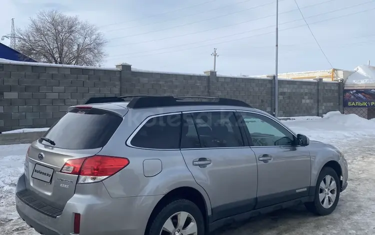 Subaru Outback 2010 года за 3 800 000 тг. в Актобе