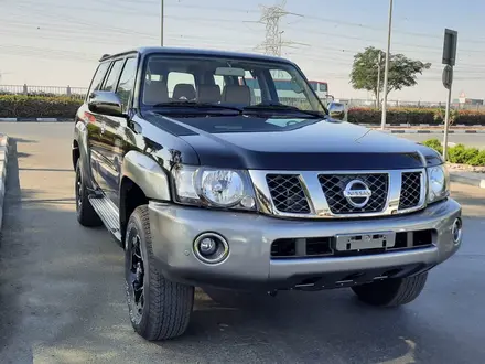 Nissan Patrol 2022 года за 36 000 000 тг. в Павлодар – фото 2