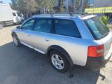 Audi A6 allroad 2001 годаүшін3 500 000 тг. в Актобе – фото 2
