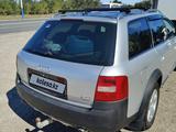 Audi A6 allroad 2001 годаүшін3 500 000 тг. в Актобе – фото 3
