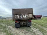 КамАЗ  5511 1989 года за 3 000 000 тг. в Костанай – фото 4