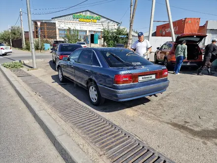 Mazda 626 1990 года за 1 250 000 тг. в Шымкент – фото 13