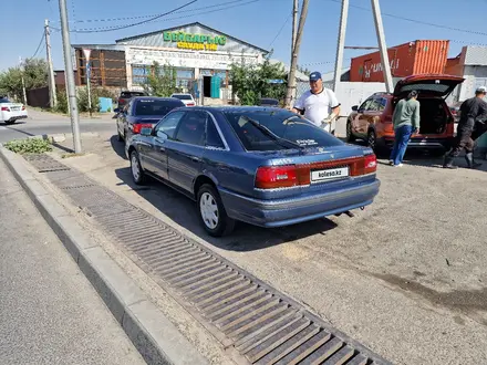 Mazda 626 1990 года за 1 250 000 тг. в Шымкент – фото 5