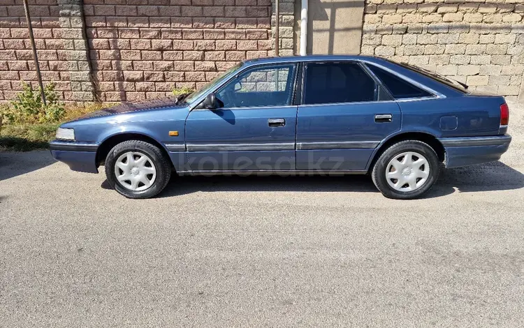 Mazda 626 1990 года за 1 250 000 тг. в Шымкент