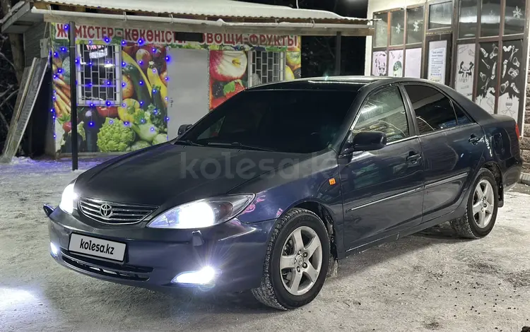 Toyota Camry 2003 года за 5 300 000 тг. в Алматы