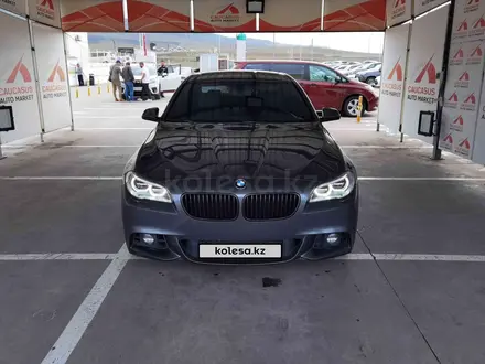 BMW 535 2016 года за 11 000 000 тг. в Алматы