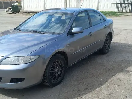 Mazda 6 2003 года за 2 500 000 тг. в Актобе