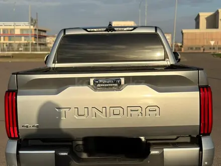 Toyota Tundra 2023 года за 45 000 000 тг. в Кокшетау – фото 3