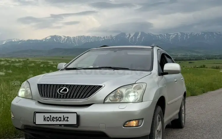 Lexus RX 300 2006 года за 8 500 000 тг. в Шымкент