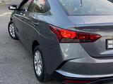 Hyundai Accent 2021 годаүшін6 800 000 тг. в Шымкент – фото 4