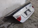 Крышка багажника bmw e90 за 40 000 тг. в Караганда – фото 2