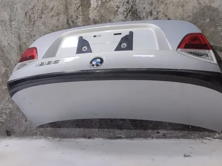 Крышка багажника bmw e90 за 40 000 тг. в Караганда – фото 3