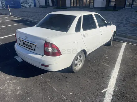 ВАЗ (Lada) Priora 2170 2008 года за 1 300 000 тг. в Тараз – фото 4