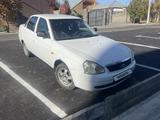 ВАЗ (Lada) Priora 2170 2008 годаүшін1 300 000 тг. в Тараз – фото 2