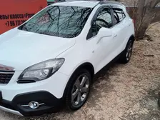 Opel Mokka, 2014