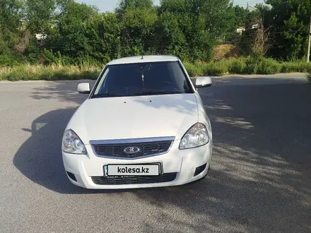 ВАЗ (Lada) Priora 2170 2014 года за 3 700 000 тг. в Шымкент – фото 2