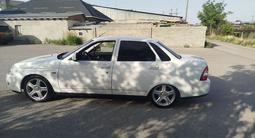 ВАЗ (Lada) Priora 2170 2014 годаүшін3 700 000 тг. в Шымкент – фото 3
