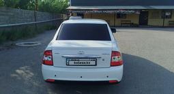 ВАЗ (Lada) Priora 2170 2014 годаүшін3 700 000 тг. в Шымкент – фото 4