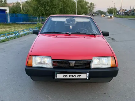 ВАЗ (Lada) 2108 1993 года за 1 300 000 тг. в Петропавловск – фото 6