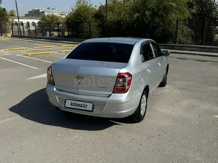 Chevrolet Cobalt 2023 года за 5 800 000 тг. в Жетысай – фото 2