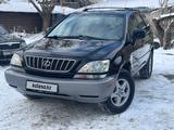 Lexus RX 300 2001 года за 5 950 000 тг. в Алматы – фото 2