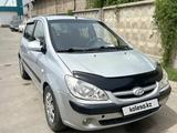 Hyundai Getz 2005 года за 2 700 000 тг. в Алматы – фото 2