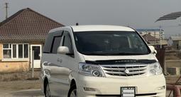 Toyota Alphard 2007 годаүшін7 200 000 тг. в Атырау – фото 2