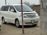 Toyota Alphard 2007 годаүшін7 200 000 тг. в Атырау