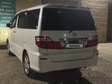 Toyota Alphard 2007 годаүшін7 200 000 тг. в Атырау – фото 4