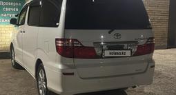 Toyota Alphard 2007 годаүшін7 200 000 тг. в Атырау – фото 4