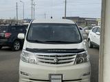 Toyota Alphard 2007 годаүшін7 200 000 тг. в Атырау – фото 5