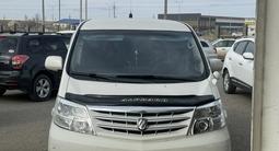 Toyota Alphard 2007 годаүшін7 200 000 тг. в Атырау – фото 5