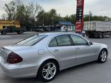 Mercedes-Benz E 320 2002 годаfor5 800 000 тг. в Алматы – фото 3