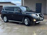 Nissan Patrol 2013 года за 14 500 000 тг. в Актау – фото 2
