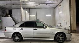 Mercedes-Benz C 280 1997 годаүшін2 000 000 тг. в Астана – фото 4