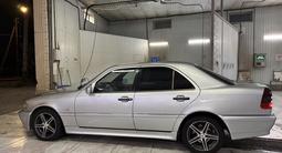 Mercedes-Benz C 280 1997 годаүшін2 000 000 тг. в Астана – фото 5