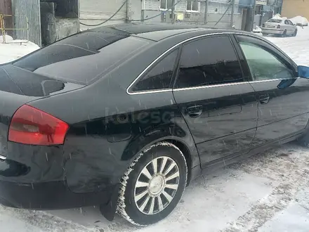 Audi A6 1998 года за 2 500 000 тг. в Астана – фото 2