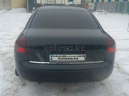 Audi A6 1998 года за 2 500 000 тг. в Астана – фото 3