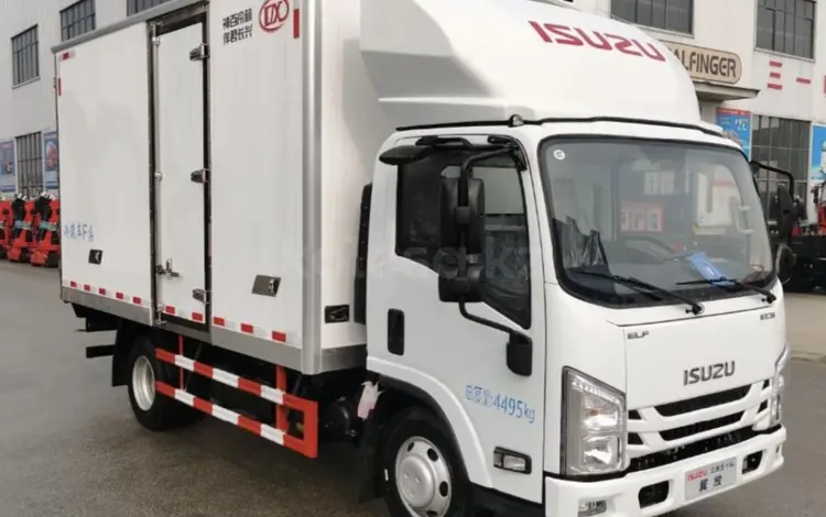 Isuzu  Elf (N-series) 2026 годаүшін23 400 000 тг. в Алматы
