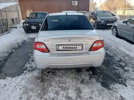 Daewoo Nexia 2012 года за 2 500 000 тг. в Алматы – фото 6