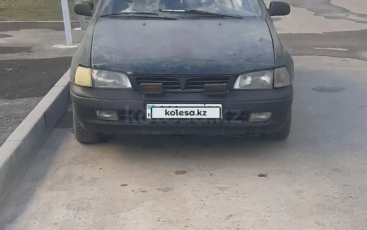 Toyota Carina E 1995 годаүшін950 000 тг. в Алматы