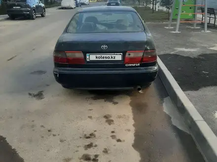 Toyota Carina E 1995 года за 950 000 тг. в Алматы – фото 3