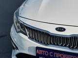 Kia Optima 2019 года за 9 600 000 тг. в Шымкент