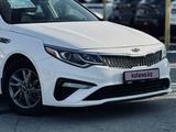 Kia Optima 2019 года за 9 600 000 тг. в Шымкент – фото 2