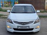 Hyundai Accent 2015 годаүшін6 000 000 тг. в Кызылорда